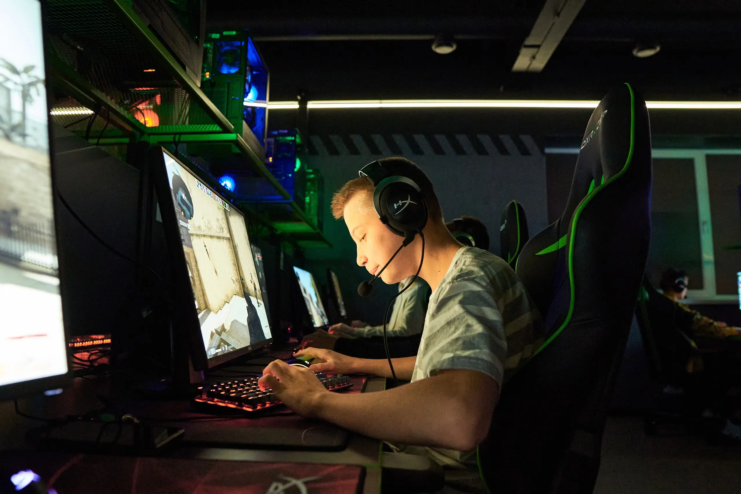 Изображение клуба TRUE GAMERS Пенза Измайлова № 6