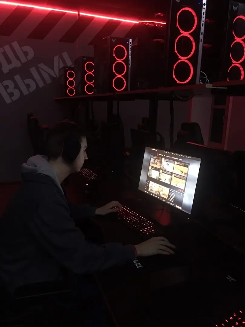 Изображение клуба CyberX Тверь № 1