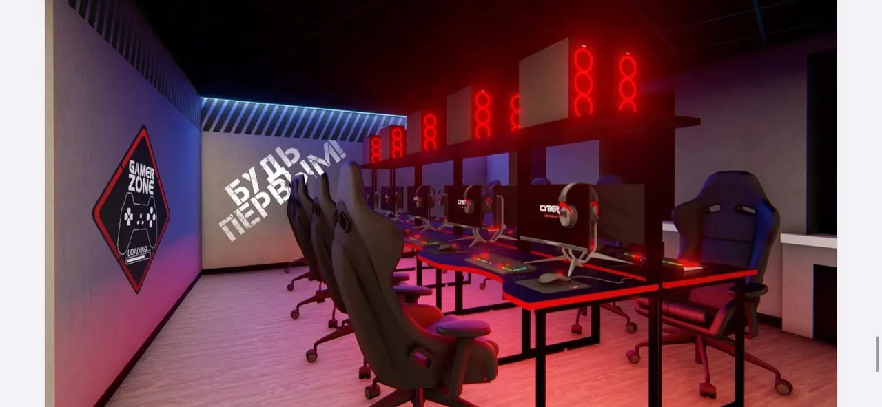 Изображение клуба CyberX Тверь № 3
