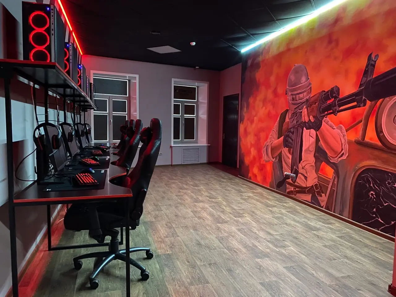 Изображение клуба CyberX Тверь № 4