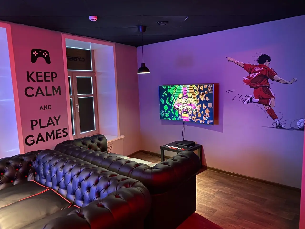 Изображение клуба CyberX Тверь № 6