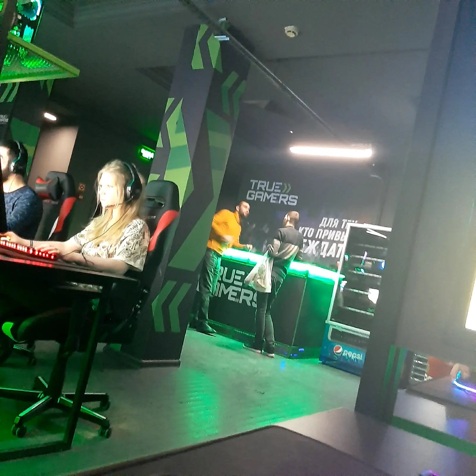 Изображение клуба TRUE GAMERS Ярославль Свободы № 1