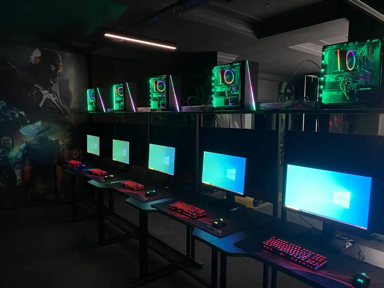 Изображение клуба TRUE GAMERS Ярославль Свободы № 2