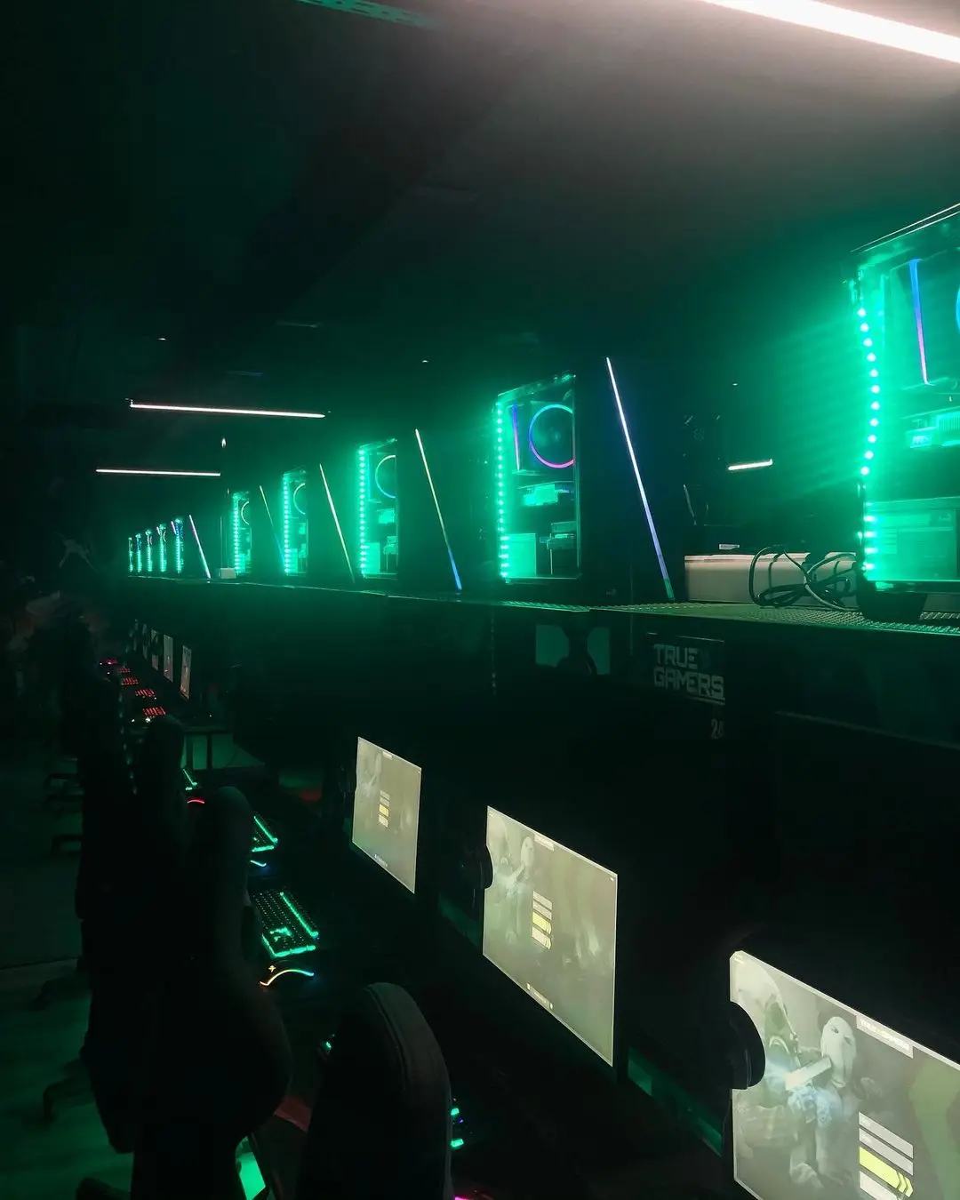Изображение клуба TRUE GAMERS Ярославль Свободы № 4