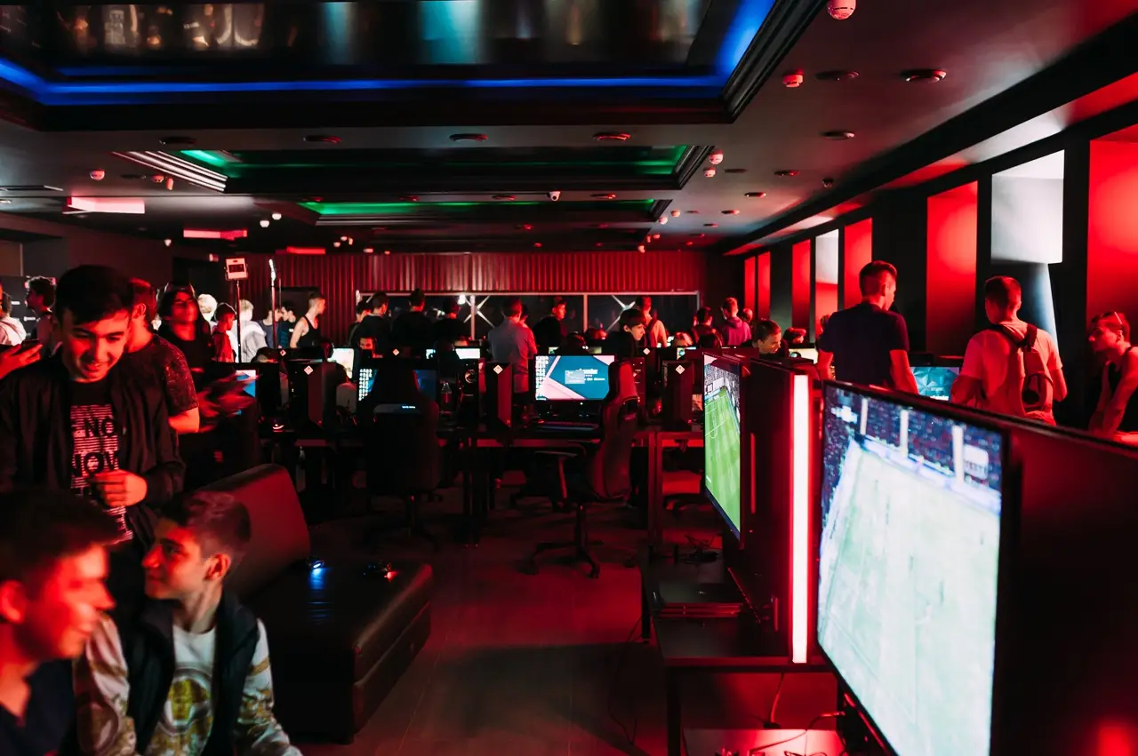 Изображение клуба Winstrike Arena на Трёхсвятской № 2