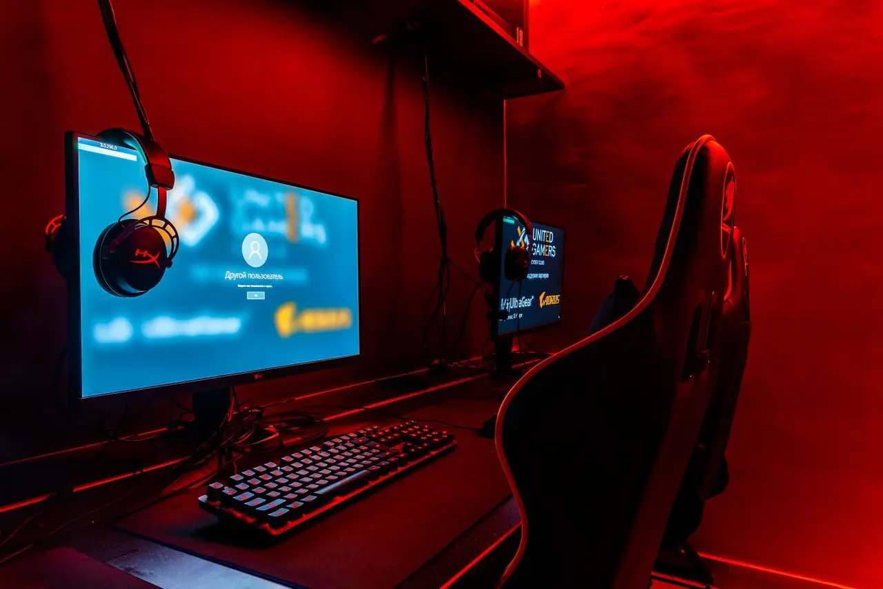 Изображение клуба United Gamers на Можайского № 1