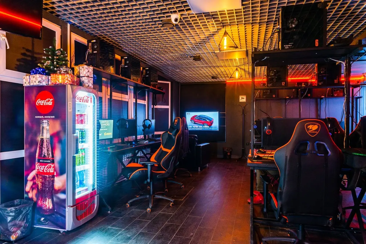 Изображение клуба United Gamers на Можайского № 2