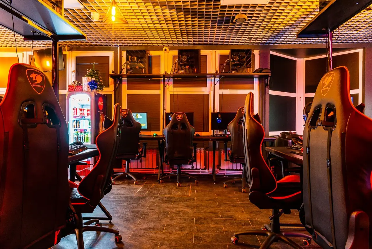 Изображение клуба United Gamers на Можайского № 4