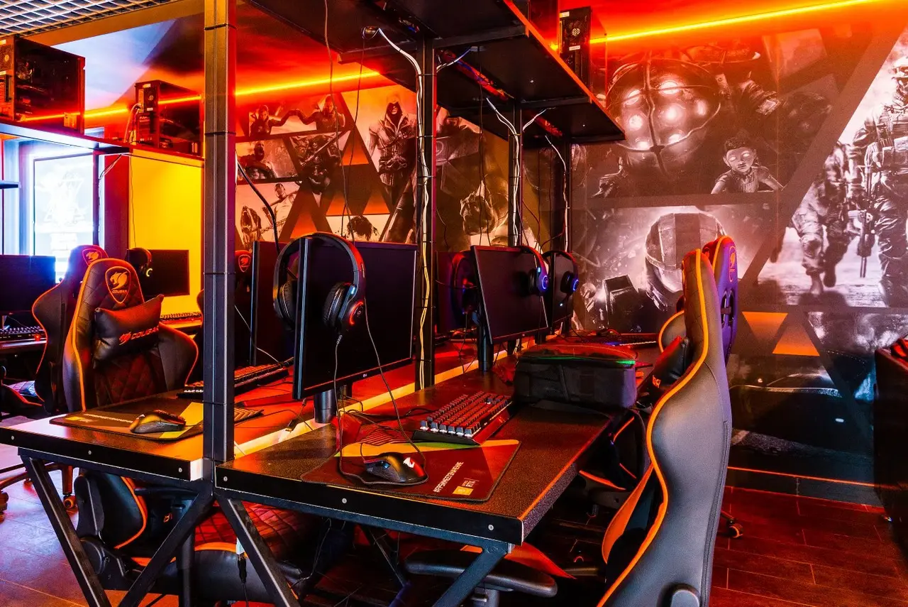 Изображение клуба United Gamers на Можайского № 5