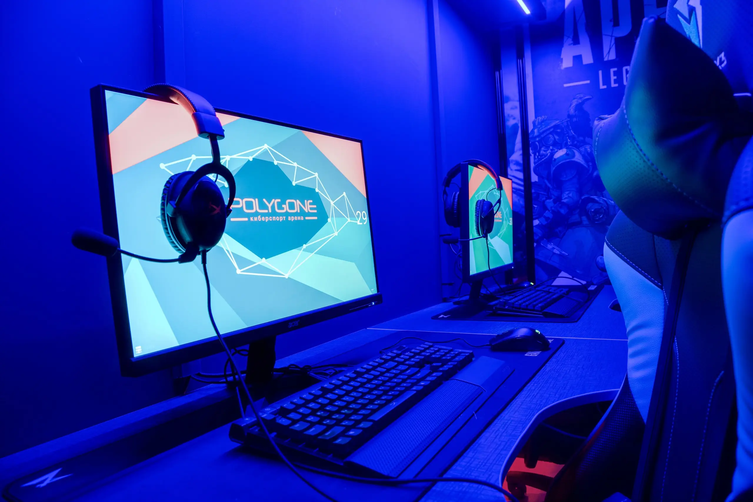 Изображение клуба Polygone на 50 лет Пионерии № 3