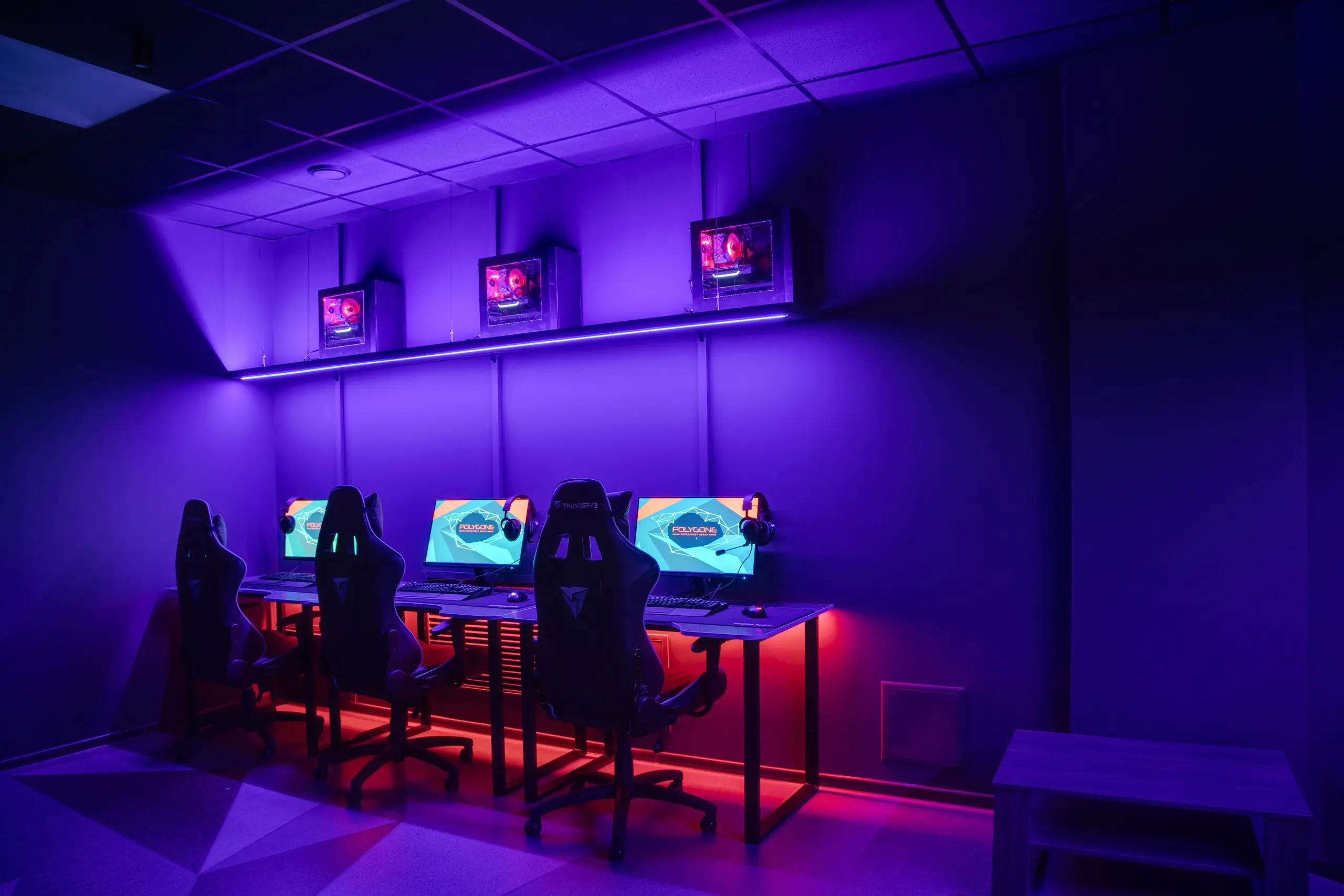 Изображение клуба Polygone на 50 лет Пионерии № 5