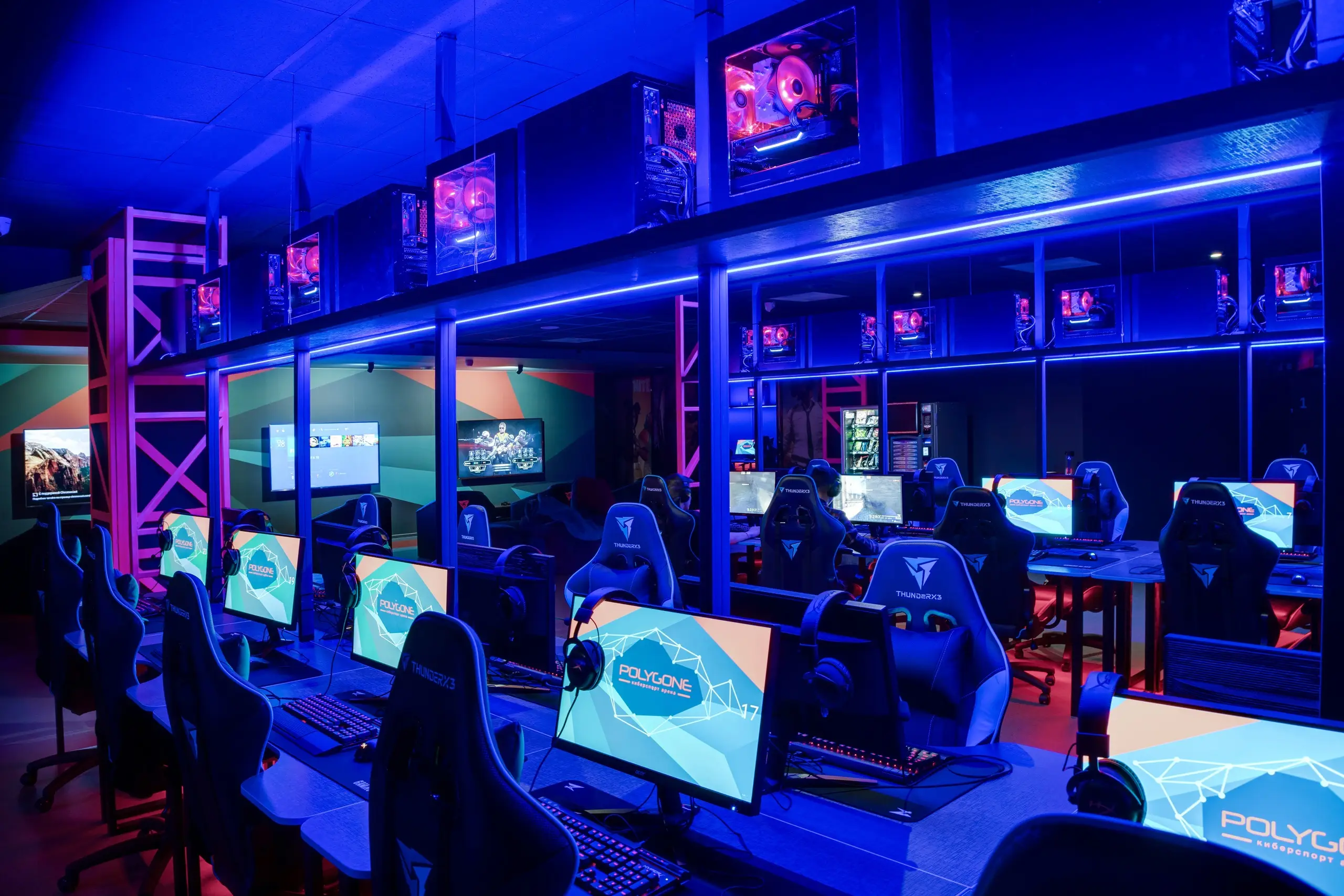 Изображение клуба Polygone на 50 лет Пионерии № 7