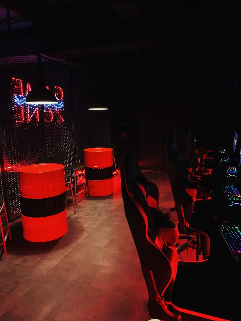 Изображение клуба Cyber Place на Ленина № 3