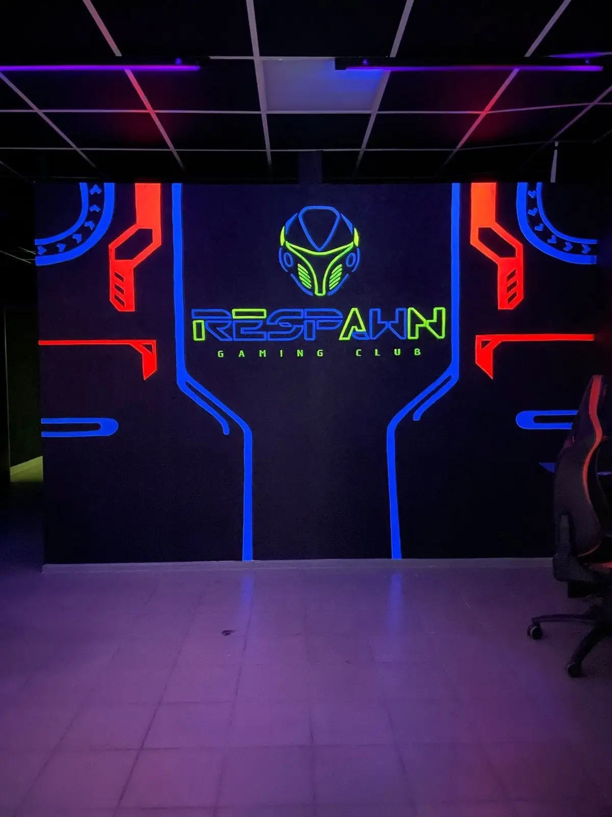 Изображение клуба RESPAWN на Первомайской № 2