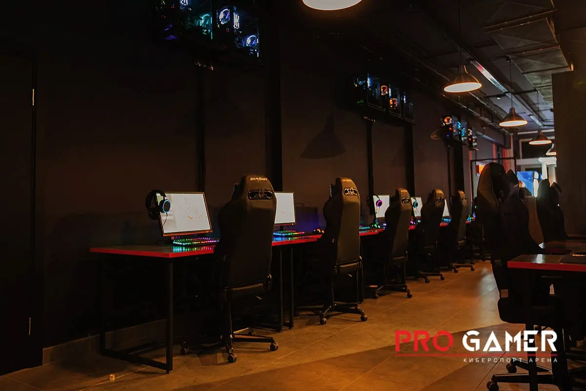 Изображение клуба PROFI GAMER на Мира ЖК Фаворит № 1