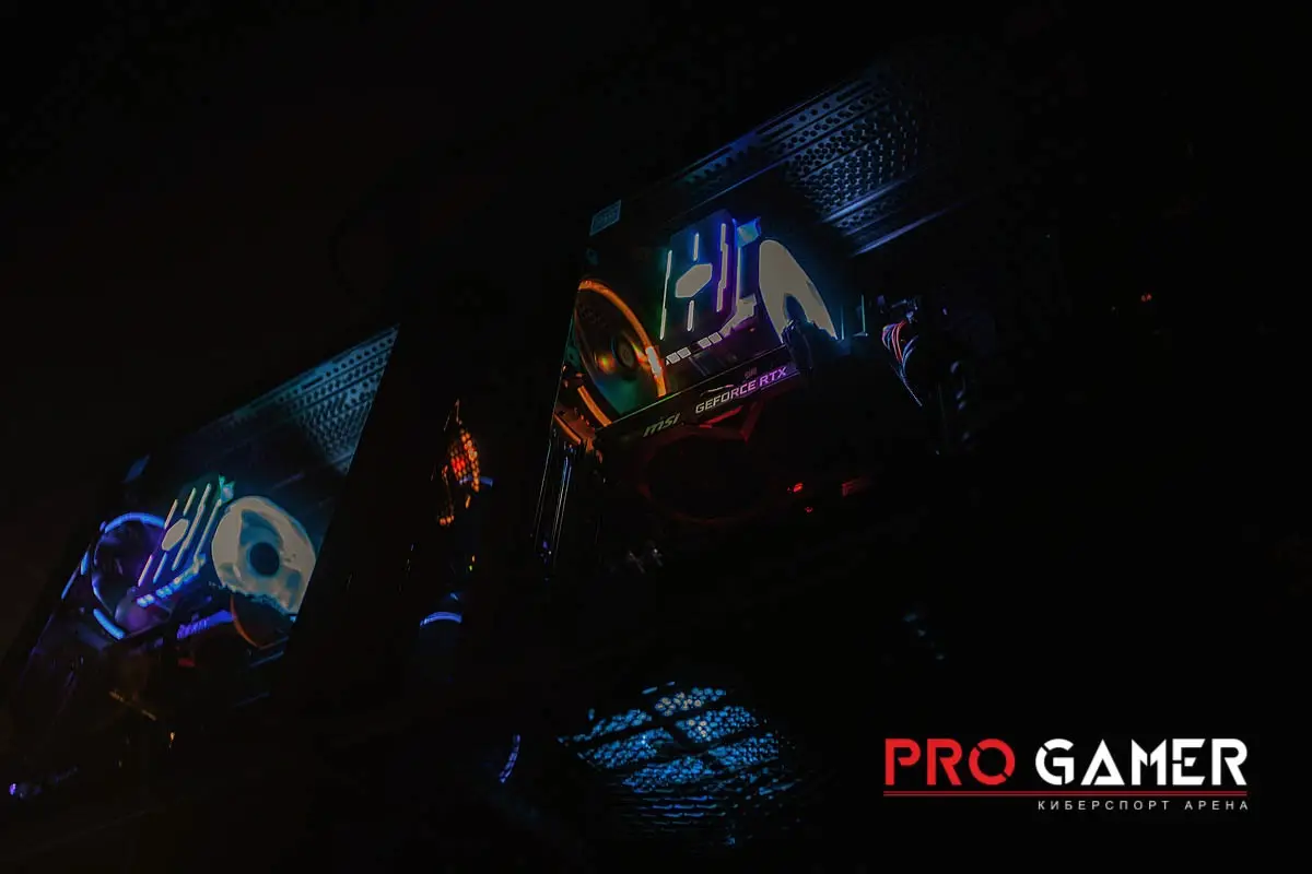 Изображение клуба PROFI GAMER на Мира ЖК Фаворит № 2