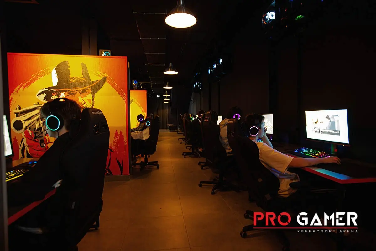 Изображение клуба PROFI GAMER на Мира ЖК Фаворит № 4