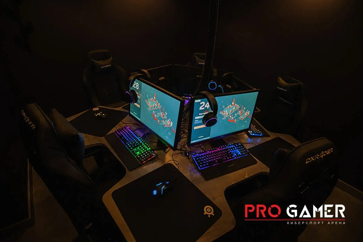 Изображение клуба PROFI GAMER на Мира ЖК Фаворит № 6