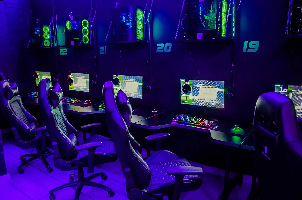 Изображение клуба Good Game на Бородина № 5