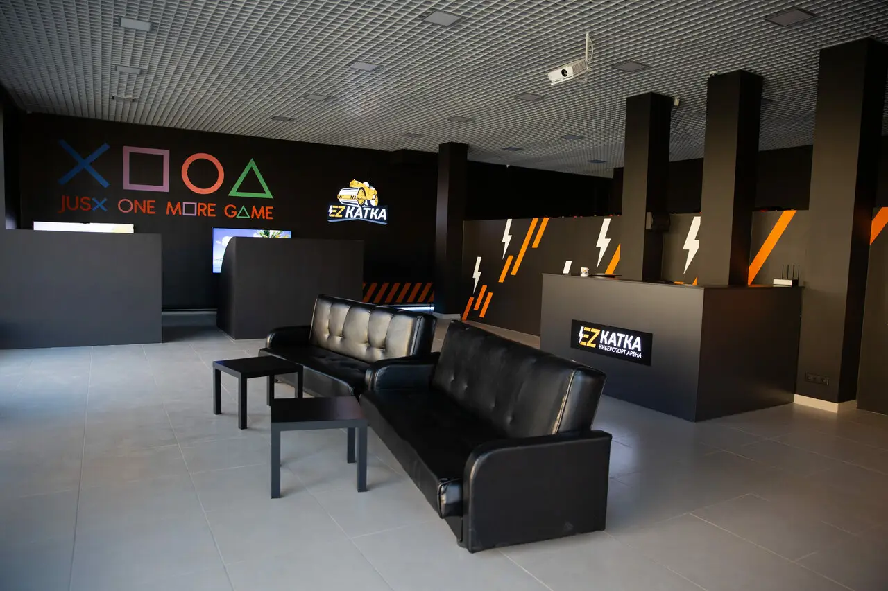 Изображение клуба EZ KATKA Пенза № 1