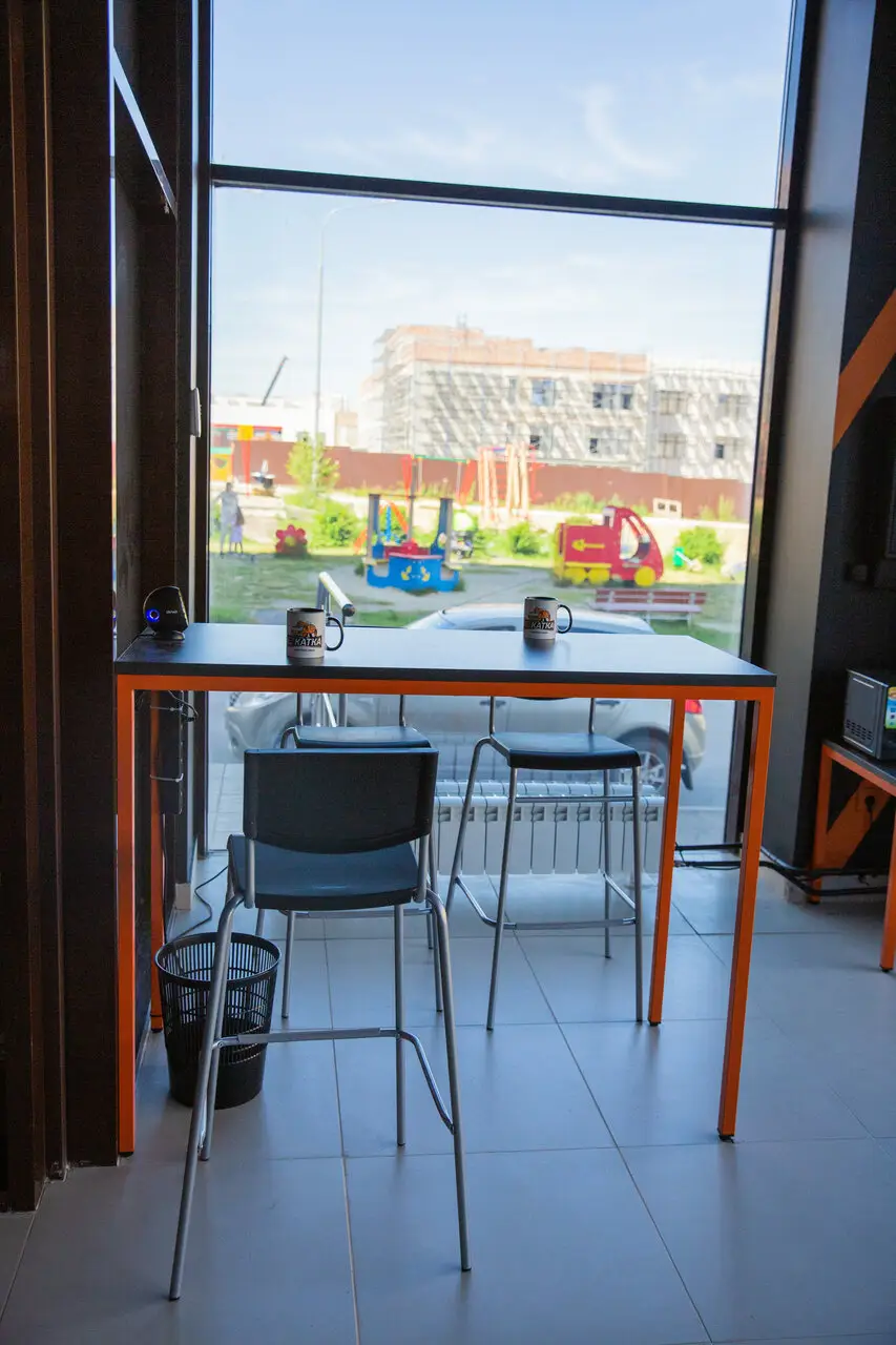 Изображение клуба EZ KATKA Пенза № 2