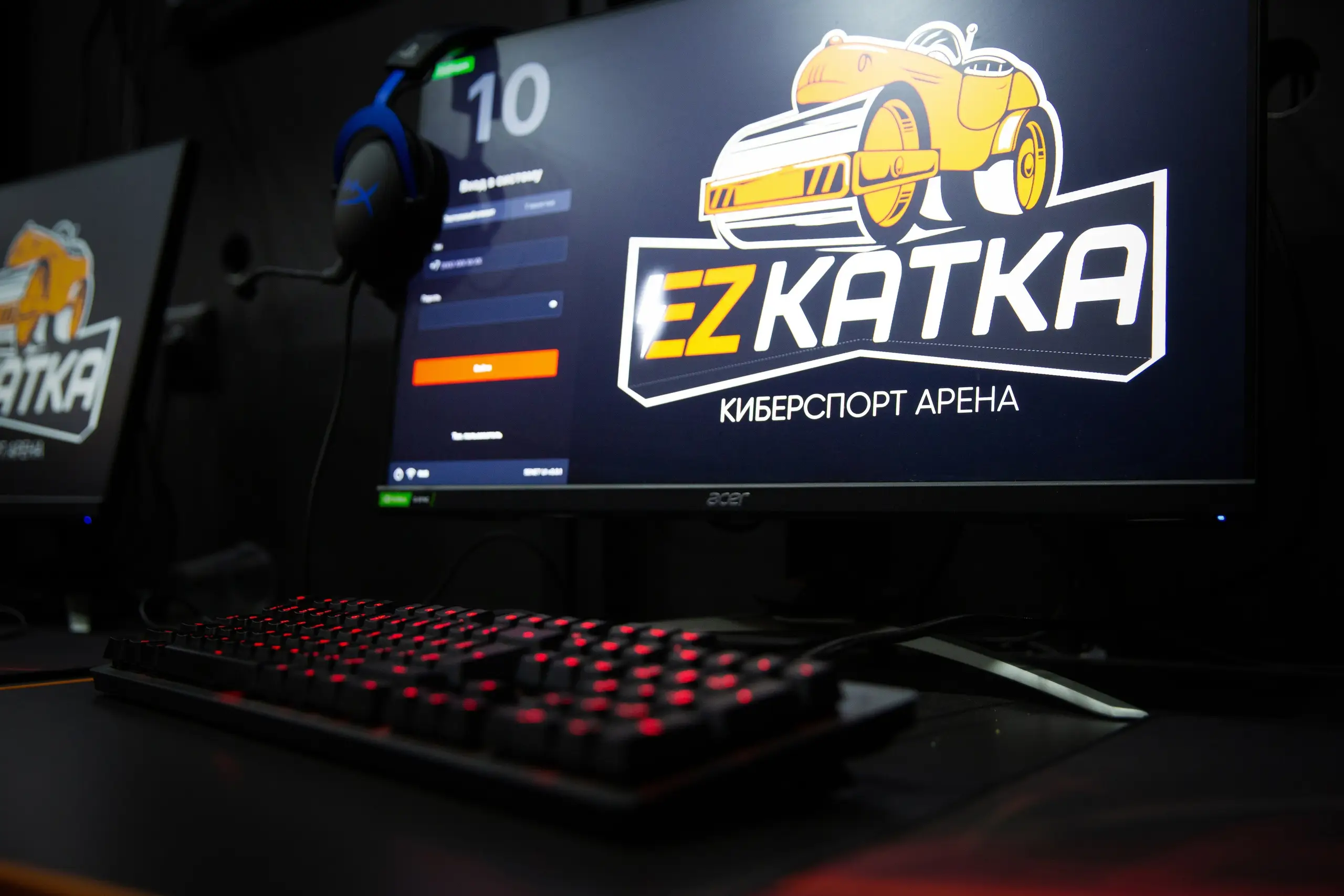 Изображение клуба EZ KATKA Пенза № 6