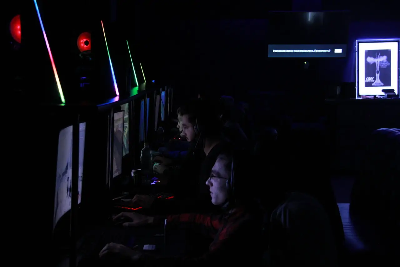 Изображение клуба Oxy № 1