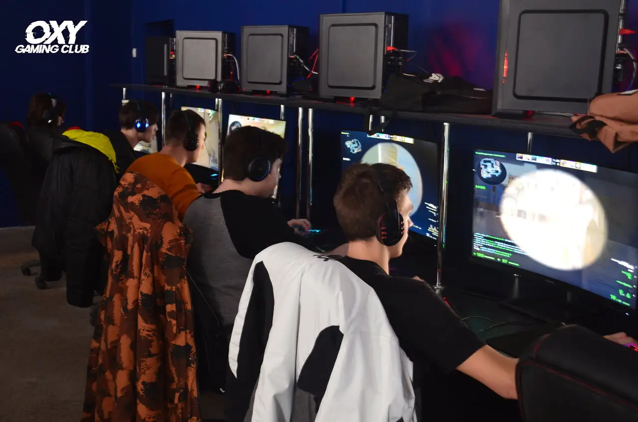 Изображение клуба Oxy № 2