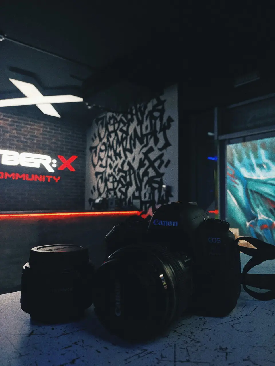 Изображение клуба CyberX на Острякова № 2