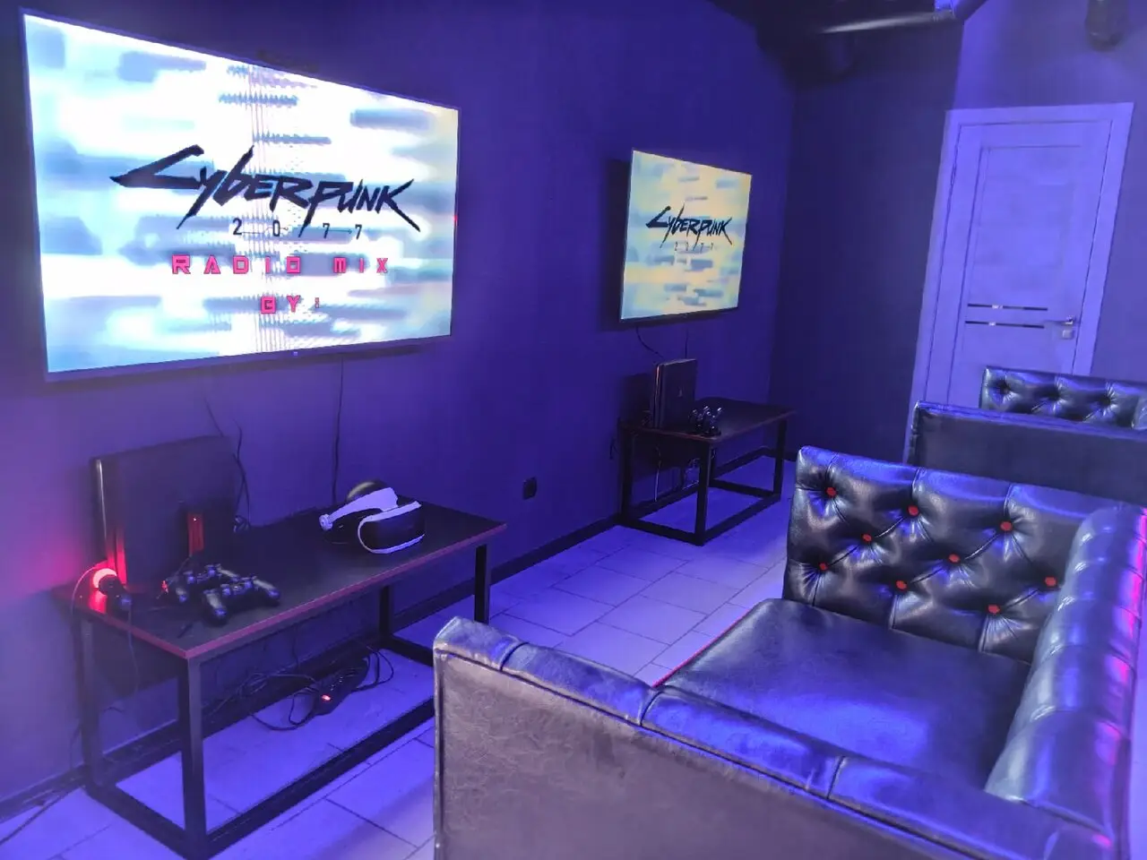 Изображение клуба CyberX на Острякова № 3