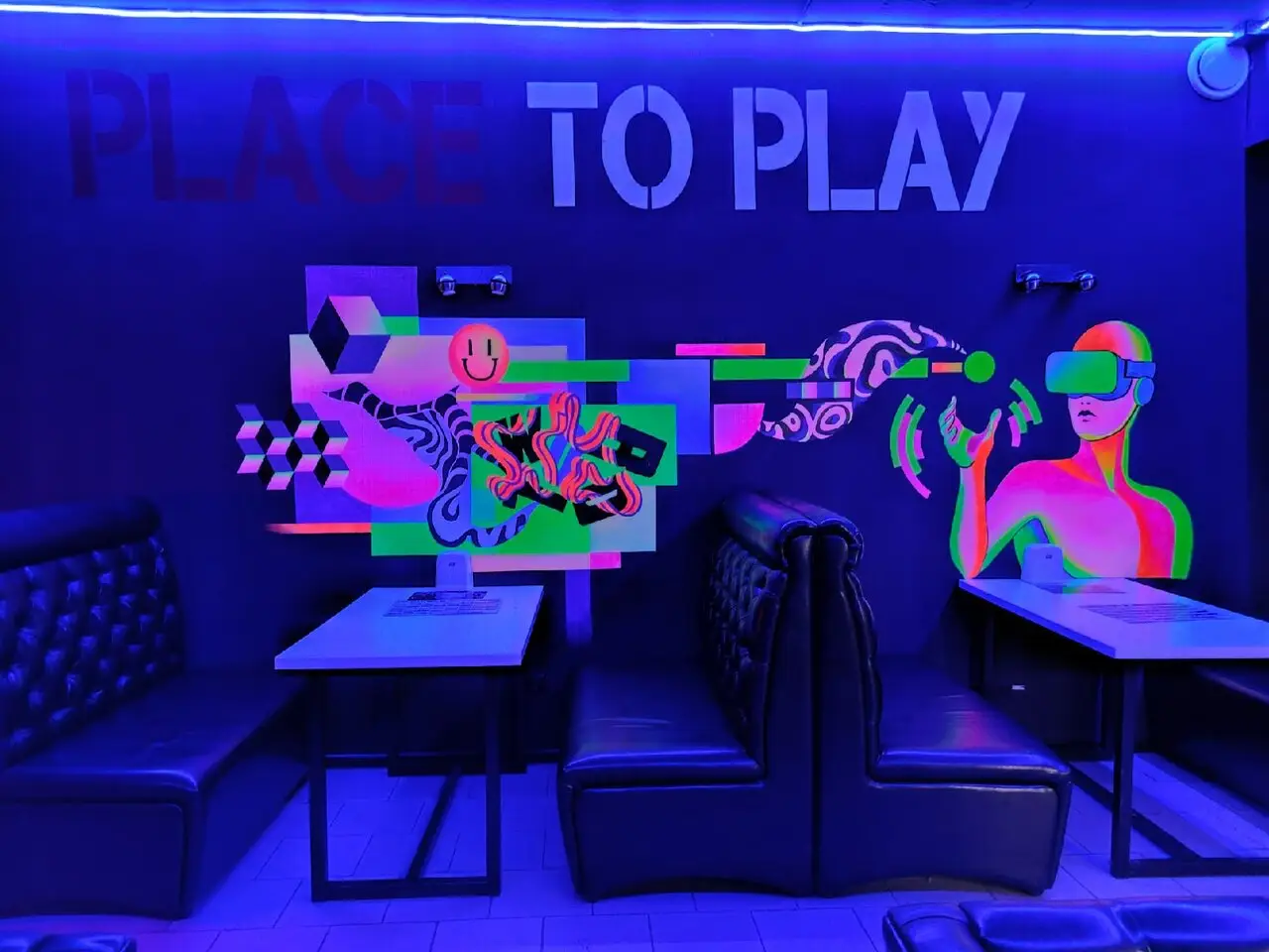 Изображение клуба CyberX на Острякова № 5