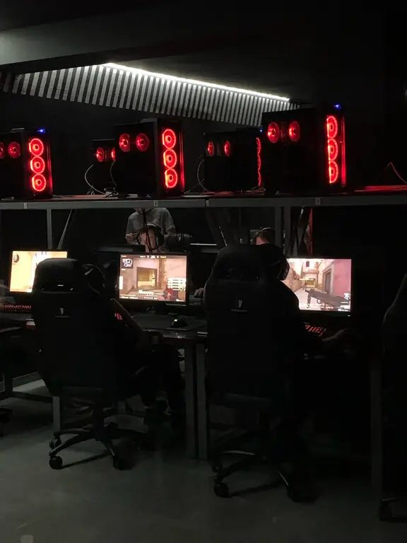 Изображение клуба CyberX Севастополь Челюскинцев № 1