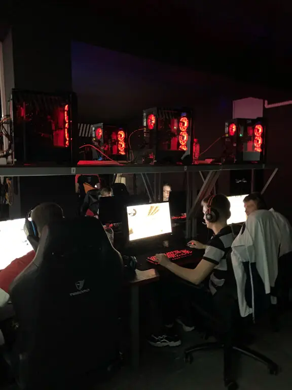 Изображение клуба CyberX Севастополь Челюскинцев № 2