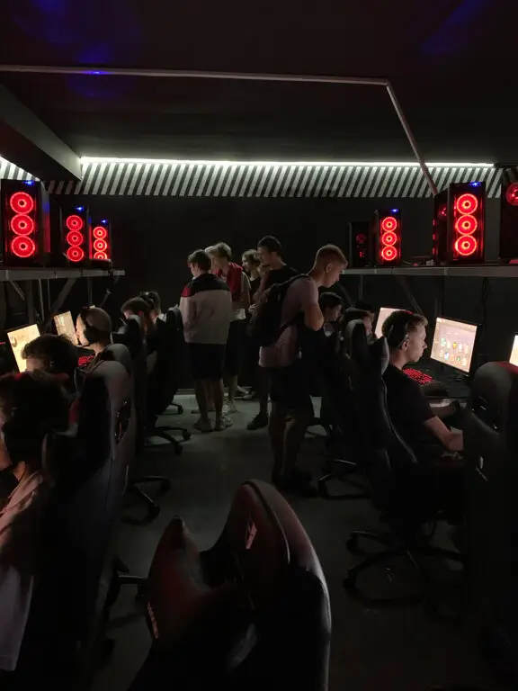 Изображение клуба CyberX Севастополь Челюскинцев № 3