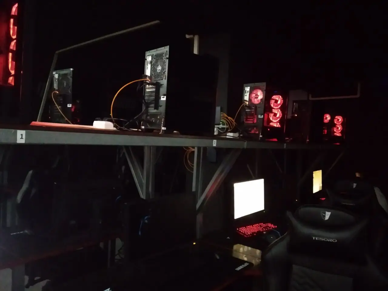 Изображение клуба CyberX Севастополь Челюскинцев № 4