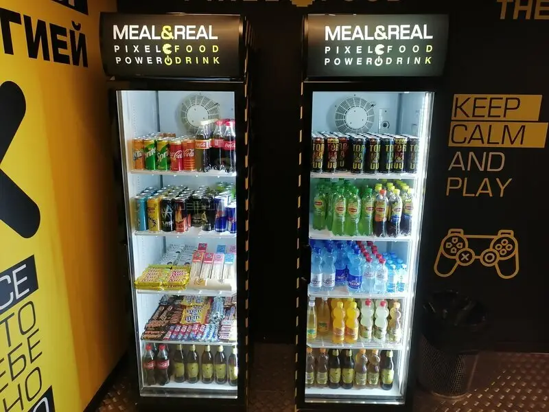 Изображение клуба COLISEUM ТЦ Ниагара № 1