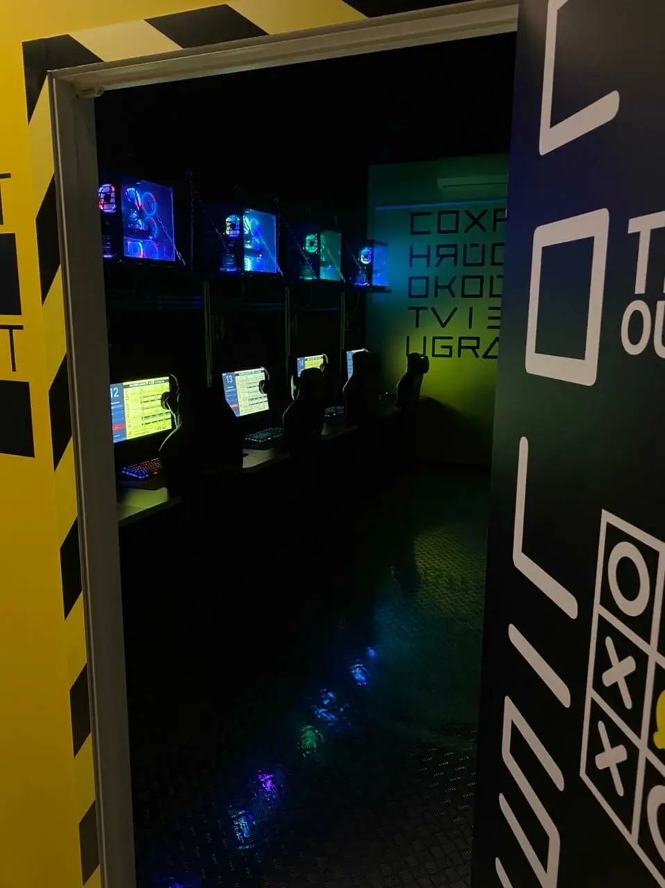 Изображение клуба COLISEUM ТЦ Ниагара № 4