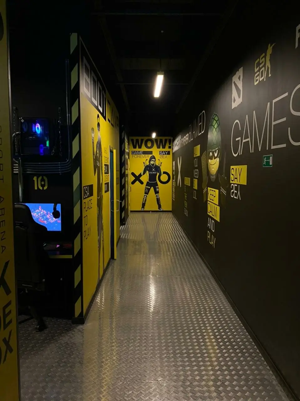 Изображение клуба COLISEUM ТЦ Ниагара № 5