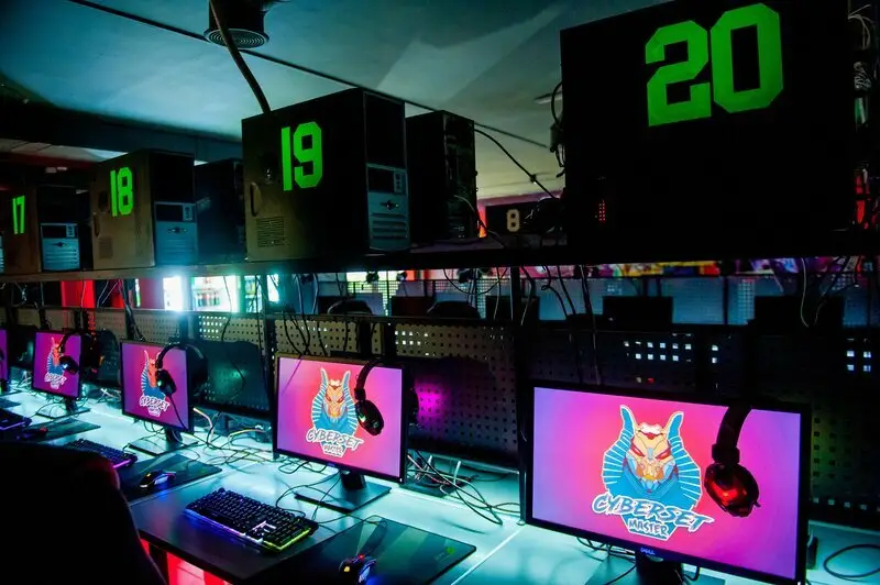Изображение клуба Cyberset Master № 1