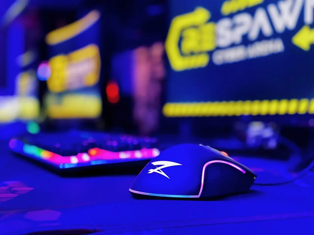 Изображение клуба RESPAWN на проспекте Октябрьской Революции № 1