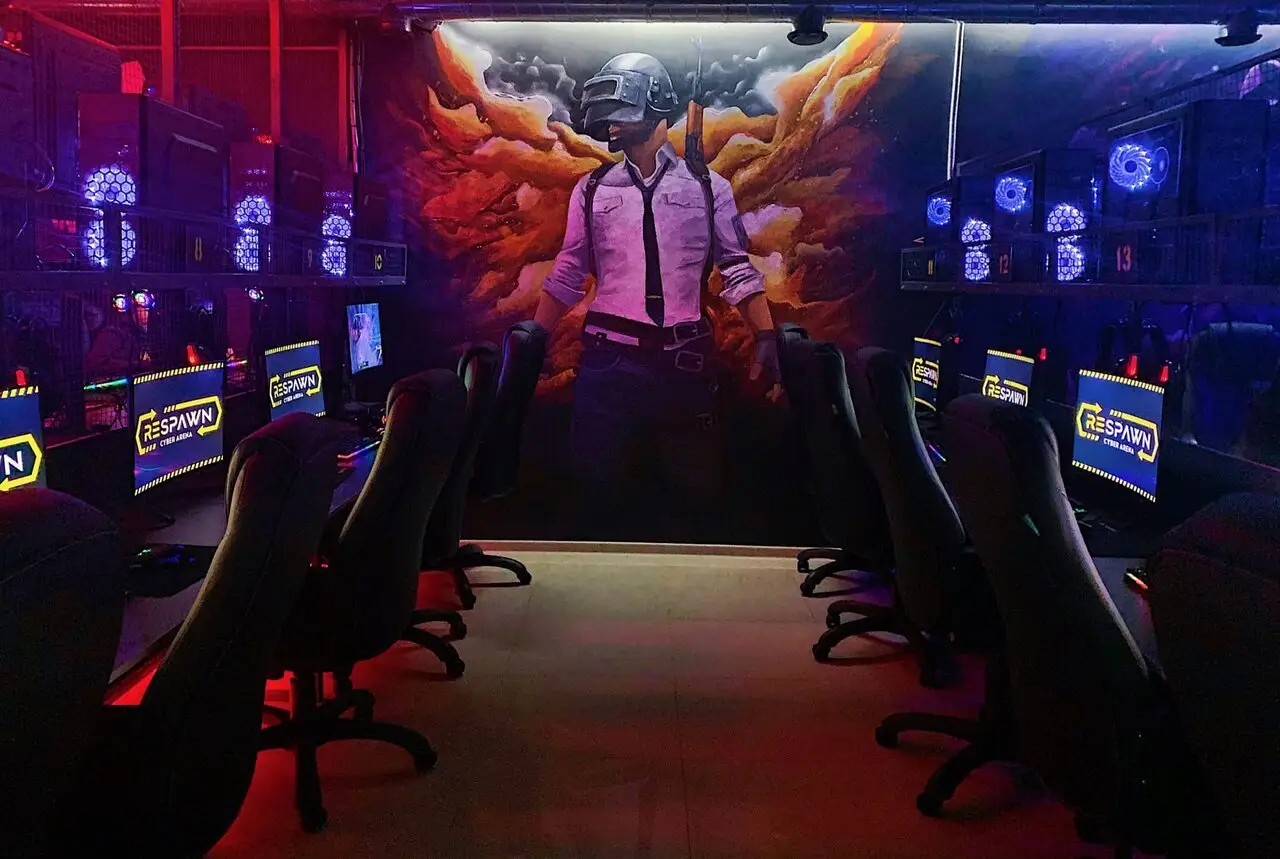 Изображение клуба RESPAWN на проспекте Октябрьской Революции № 4