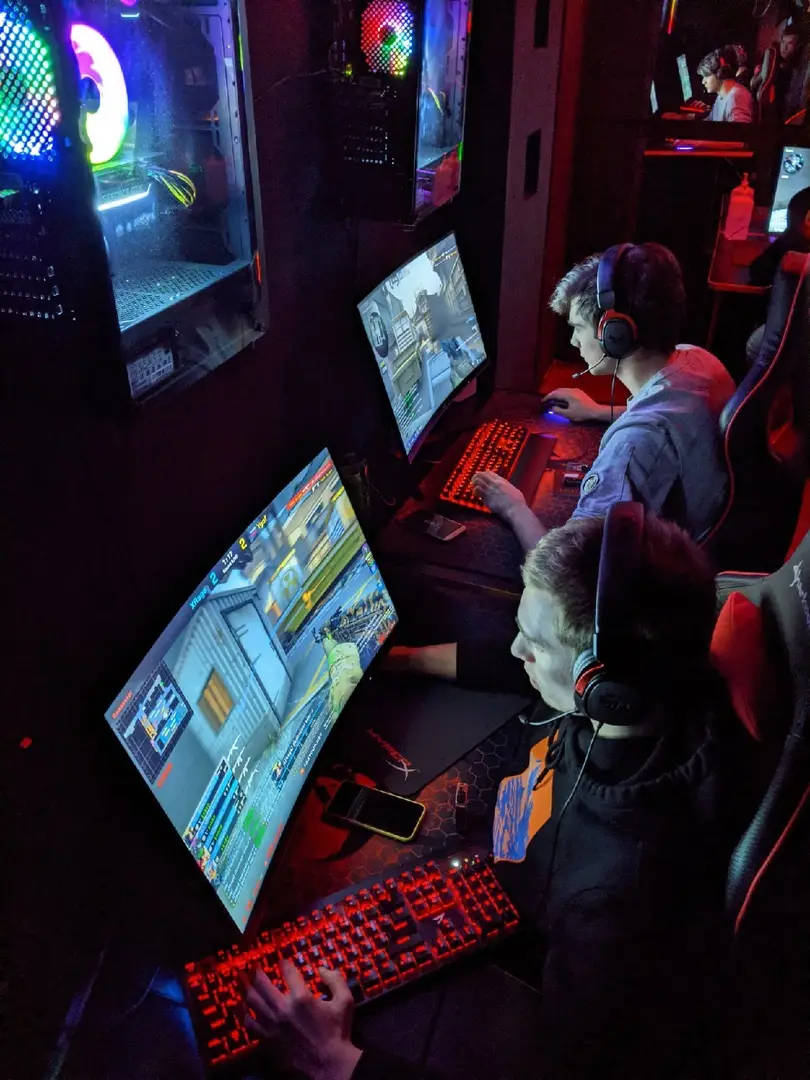 Изображение клуба X-GAME на бульваре Победы № 1