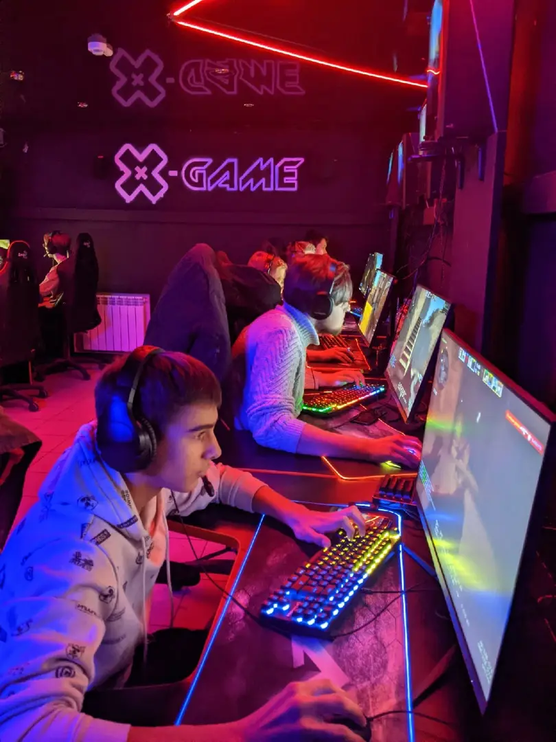 Изображение клуба X-GAME на бульваре Победы № 4