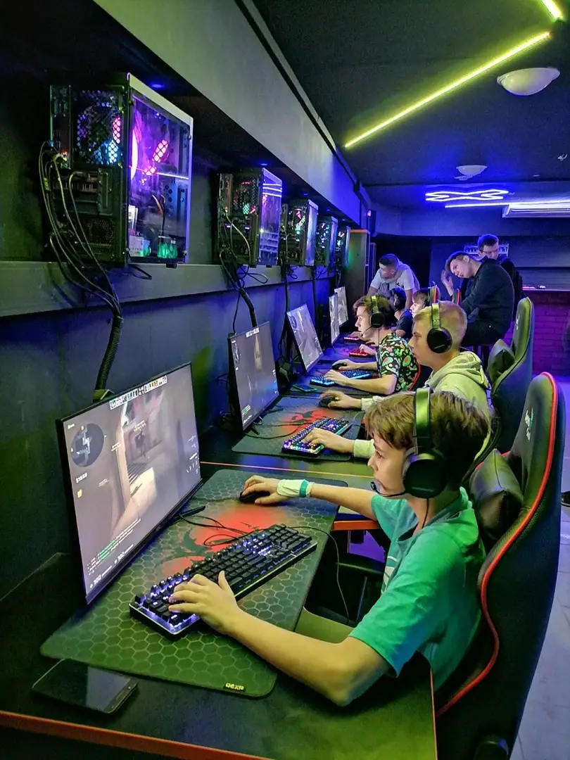 Изображение клуба X-GAME на бульваре Победы № 5