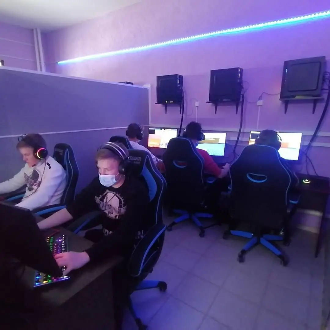 Изображение клуба ZASADA на Пугачёва № 1