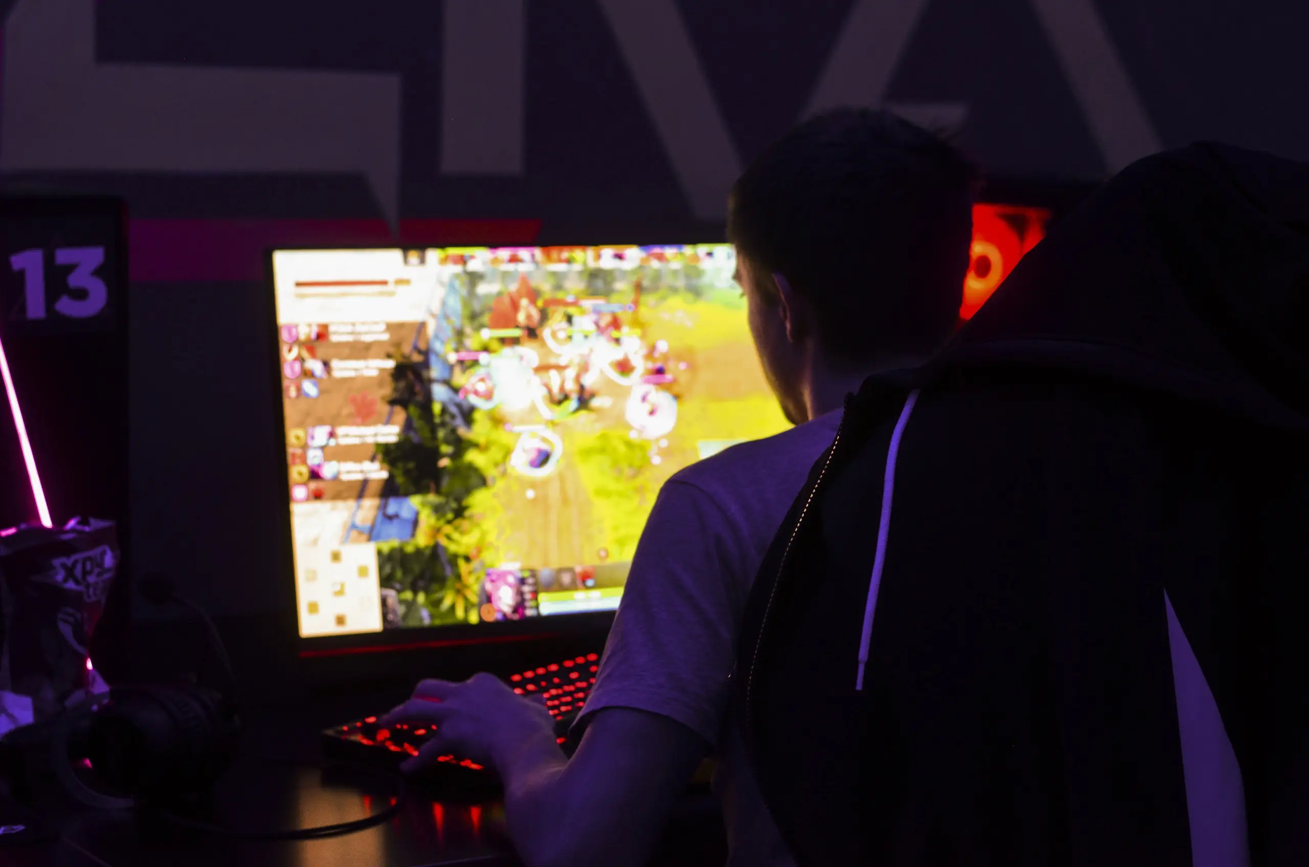 Изображение клуба Кибер Эра на Фрунзе № 3