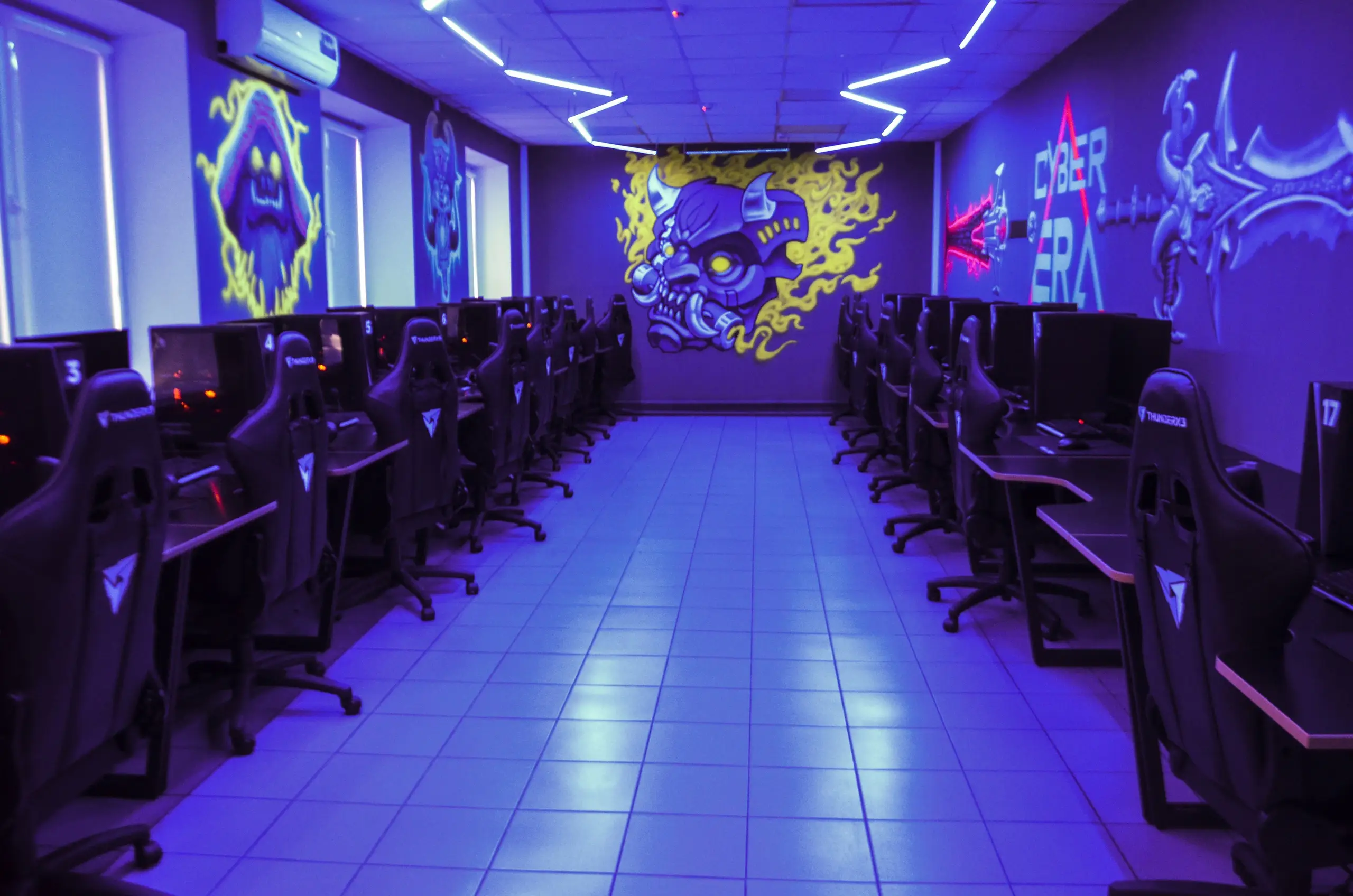 Изображение клуба Кибер Эра на Фрунзе № 5