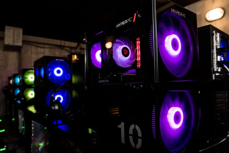 Изображение клуба Cyber Station № 3