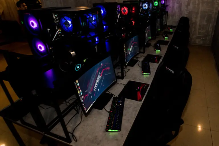 Изображение клуба Cyber Station № 5