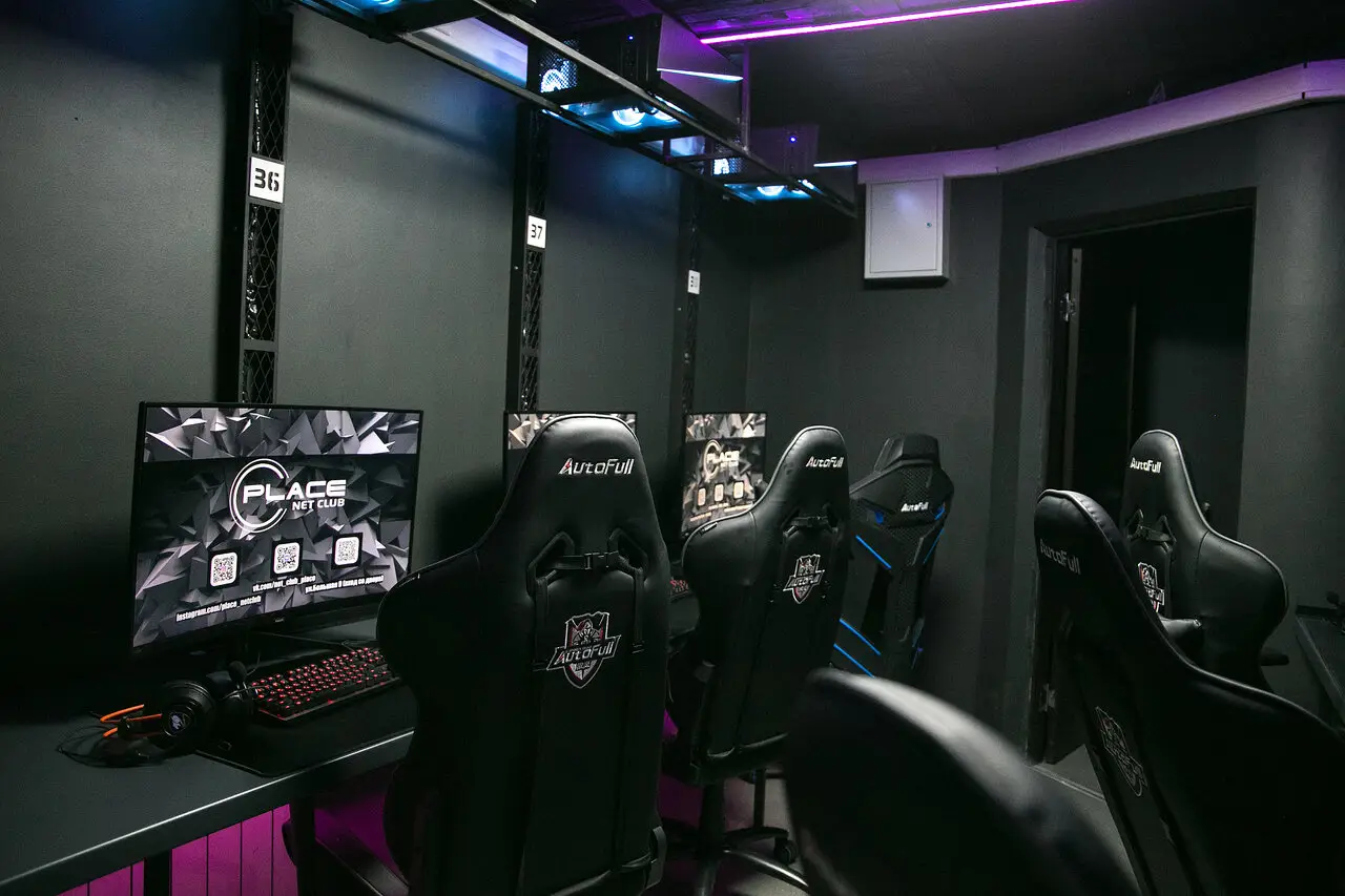 Изображение клуба Net Club Place № 4